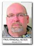 Offender Paul Randall Heyer