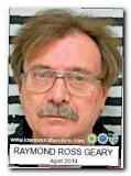 Offender Raymond Ross Geary