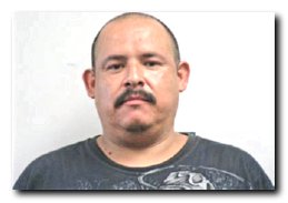 Offender Reynaldo Zuniga