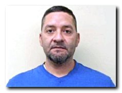 Offender Robert Garcia Juarez