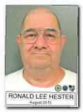 Offender Ronald Lee Hester