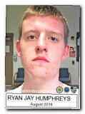 Offender Ryan Jay Humphreys