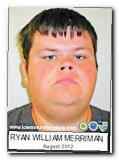 Offender Ryan William Merriman