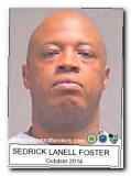 Offender Sedrick Lanell Foster