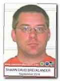 Offender Shawn David Breuklander