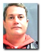 Offender Stephen Daniel Shackelford