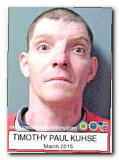 Offender Timothy Paul Kuhse