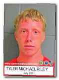 Offender Tyler Michael Riley