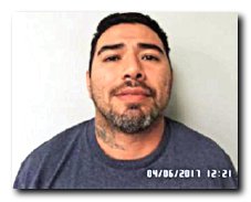 Offender Ventura Lopez