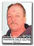 Offender Warren Dale Gilpin