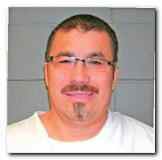 Offender Wilfredo Cantarero