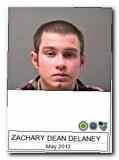 Offender Zachary Dean Delaney