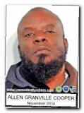 Offender Allen Granville Cooper Jr