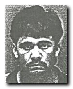 Offender Alonso Cegovia Pantoja