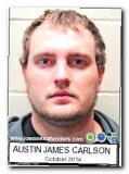 Offender Austin James Carlson