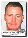 Offender Benjamin David Bryan