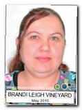 Offender Brandi Leigh Vineyard