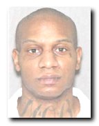 Offender Cedric D Hawkins