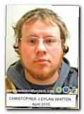 Offender Christopher J Dylan Whitten