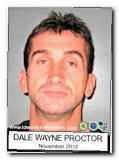 Offender Dale Wayne Proctor