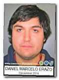 Offender Daniel Marcelo Erazo