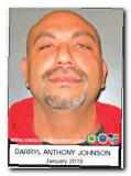 Offender Darryl Anthony Johnson