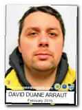 Offender David Duane Arraut