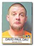 Offender David Paul Dau