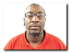 Offender Demetrius Antwain Harris