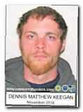 Offender Dennis Matthew Keegan