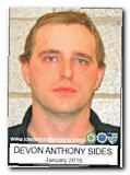 Offender Devon Anthony Sides