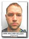 Offender Dirk William Gelder