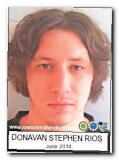 Offender Donavan Stephen Rios