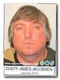 Offender Dusty James Jacobsen