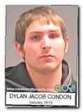 Offender Dylan Jacob Condon