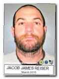 Offender Jacob James Reiser