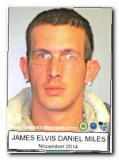 Offender James Elvis Daniel Miles