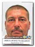 Offender James Lafayette Belback II