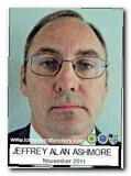 Offender Jeffrey Alan Ashmore