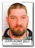 Offender John Adam Self