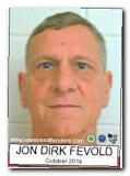 Offender Jon Dirk Fevold