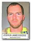 Offender Joshua James Byers