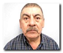 Offender Juan Manuel Gonzalez