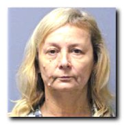 Offender Judy Kay Honeycutt