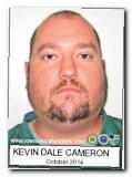 Offender Kevin Dale Cameron