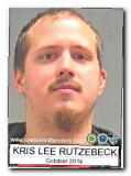 Offender Kris Lee Rutzebeck