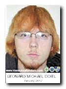 Offender Leonard Michael Doiel