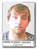 Offender Mark Robert Griger