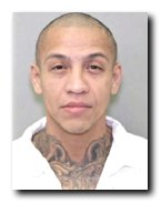 Offender Martin Luna