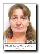 Offender Melissa Maria Clark